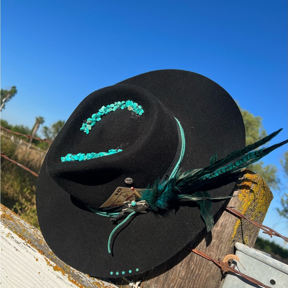 Custom Texas Hat